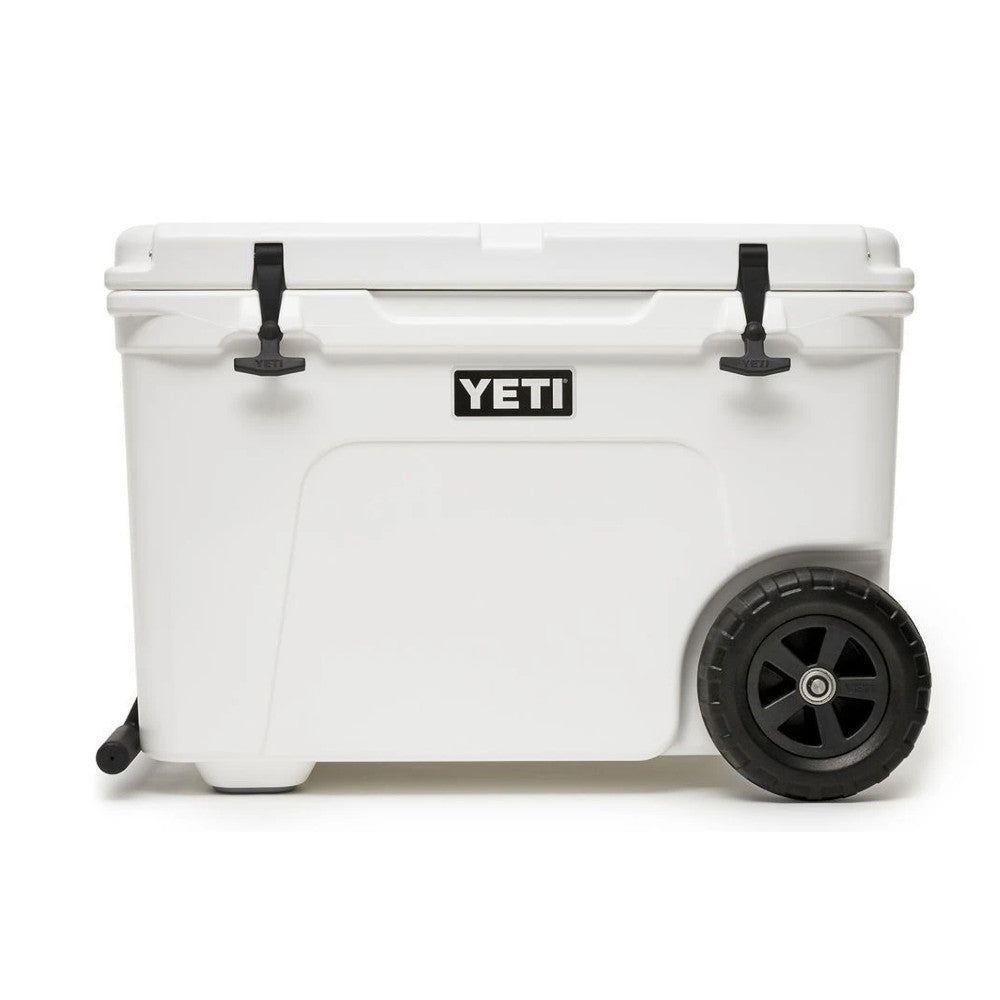 YETI - Tundra Haul Køleboks Med Hjul 50L // Hvid fra YETI - billede nr. 1 hos GrejFreak.dk