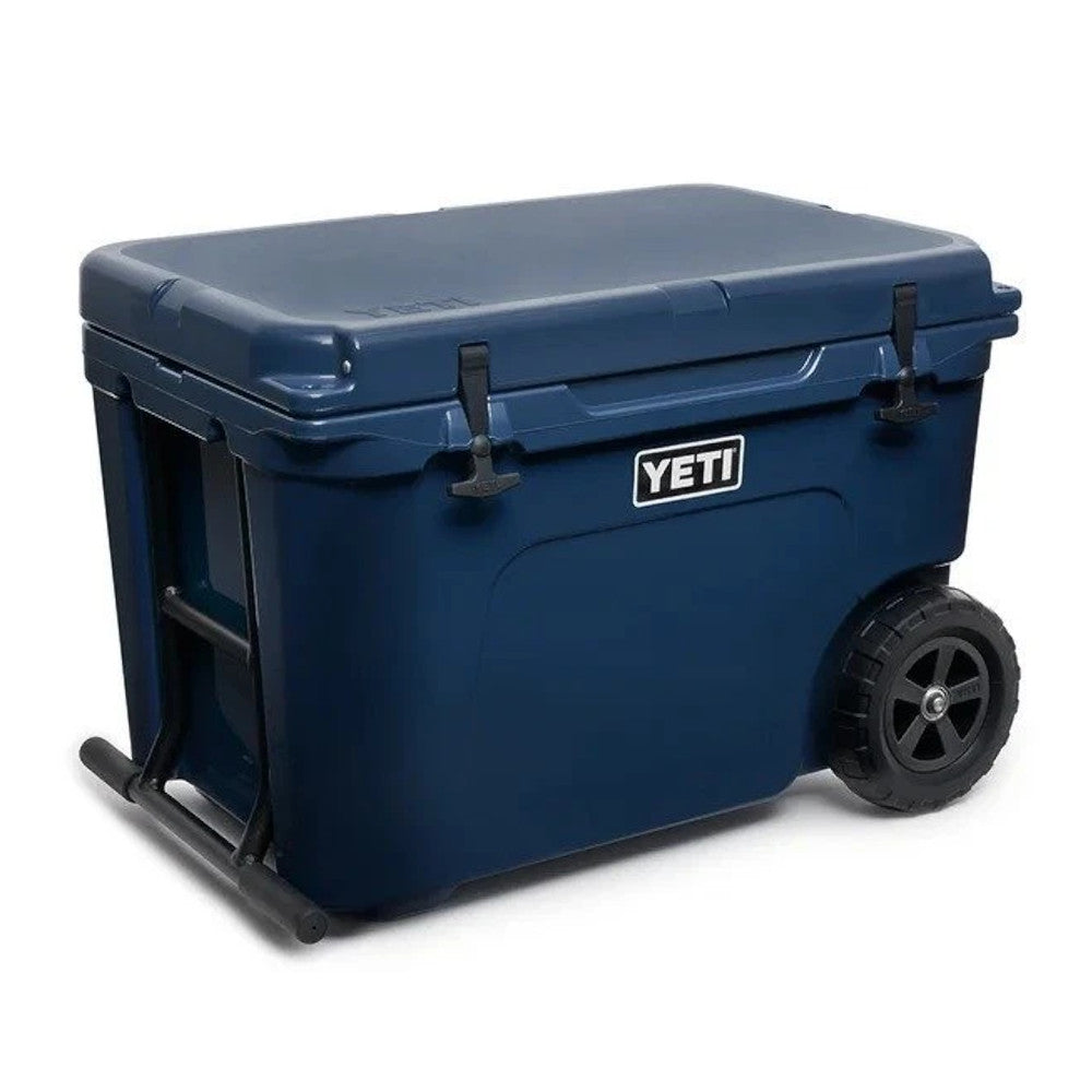YETI - Tundra Haul Køleboks Med Hjul 50L // Mørkeblå fra YETI - billede nr. 2 hos GrejFreak.dk