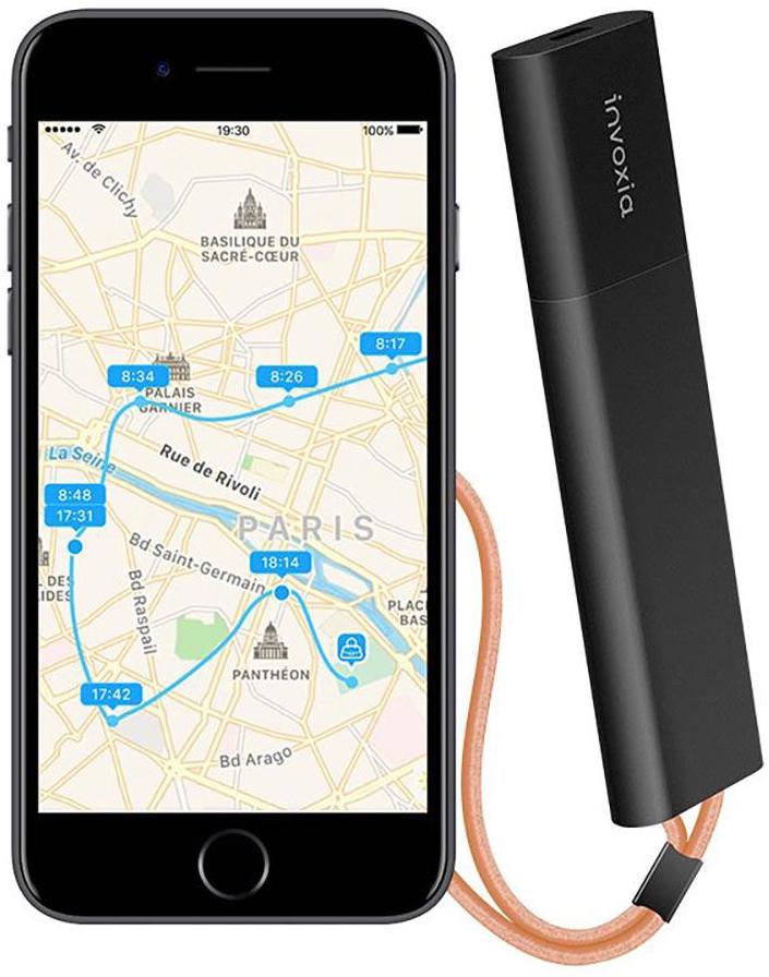 Zmartgear - Invoxia GPS Tracker fra Zmartgear - billede nr. 4 hos GrejFreak.dk