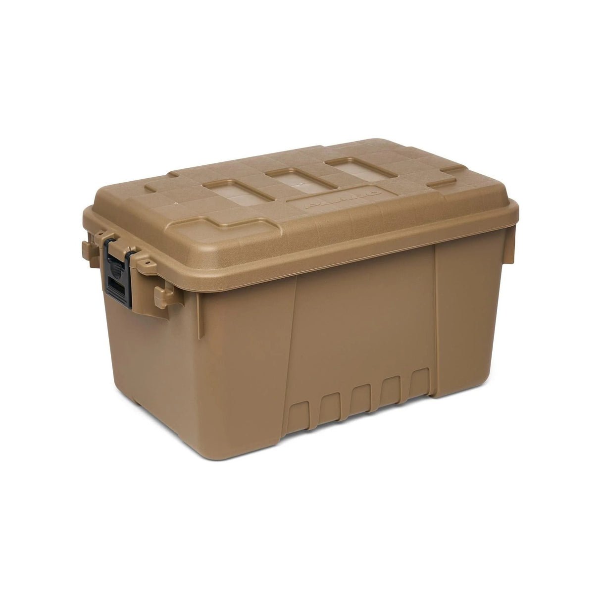 Plano - Transportbox Small // Dunkler Sand / Coyote