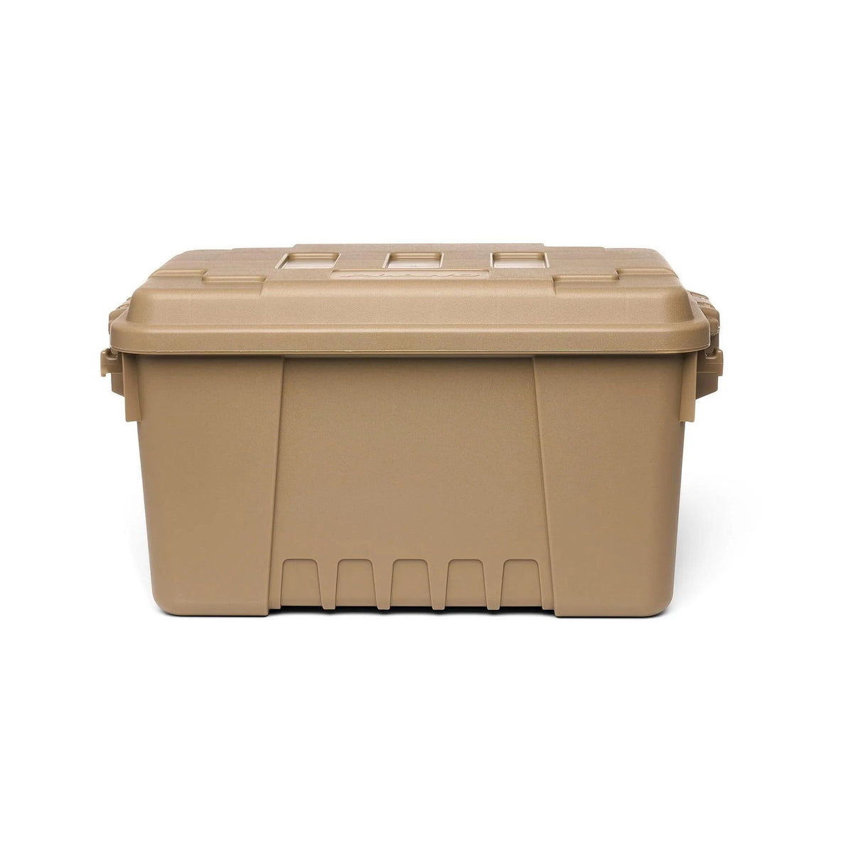 Plano - Transportbox Small // Dunkler Sand / Coyote