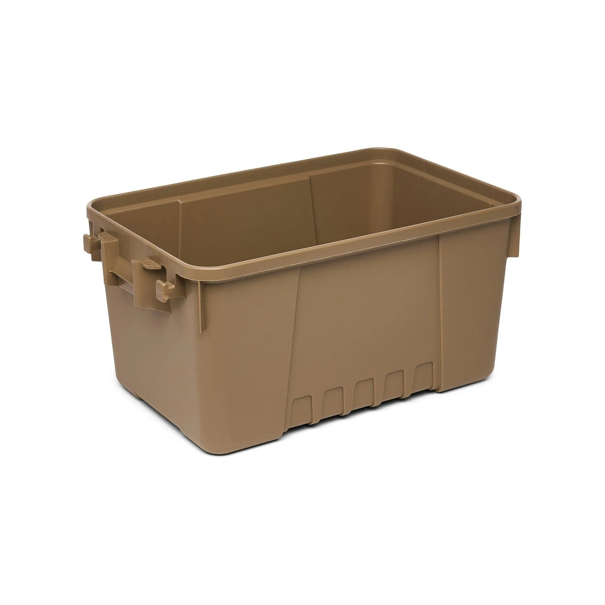 Plano - Transportbox Small // Dunkler Sand / Coyote