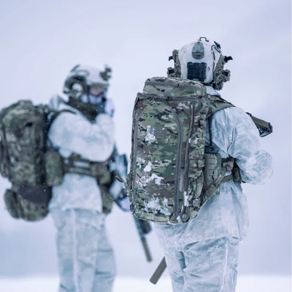 Eberlestock - Little Brother Rygsæk 35L // MultiCam fra Eberlestock - billede nr. 4 hos GrejFreak.dk