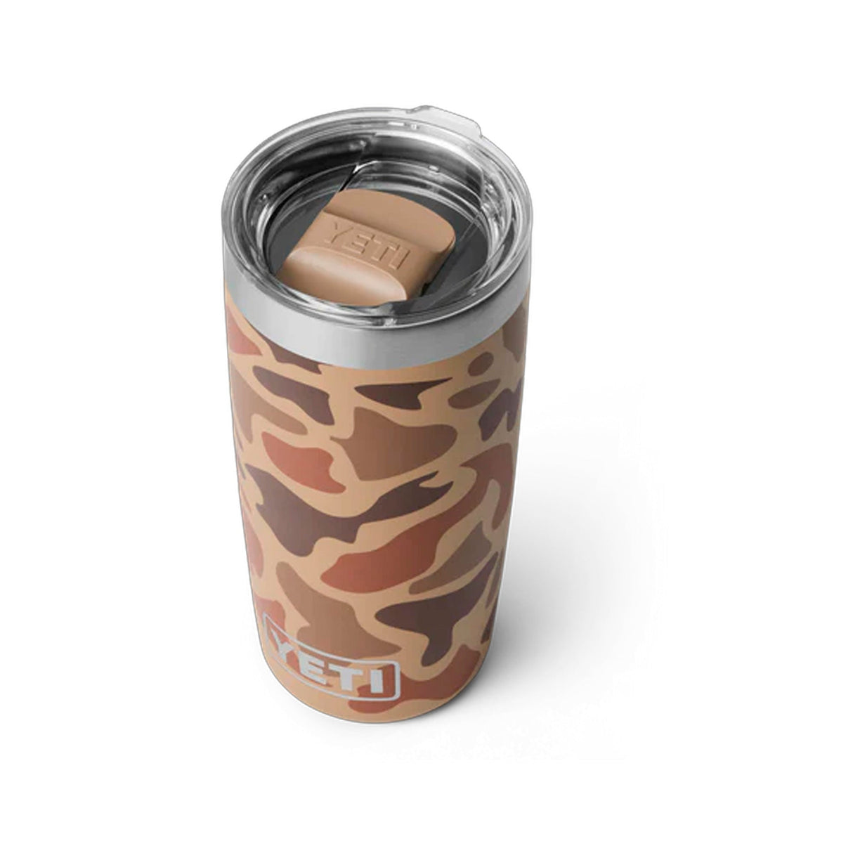 YETI - Rambler Tumbler 295 ml // Wetlands Camo fra YETI - billede nr. 3 hos GrejFreak.dk