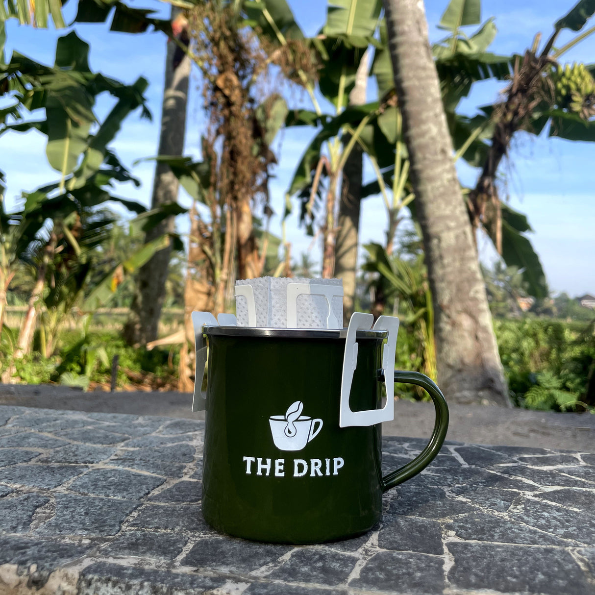 The Drip - Kaffe Drip Bags, Dark Nordic 10-pak