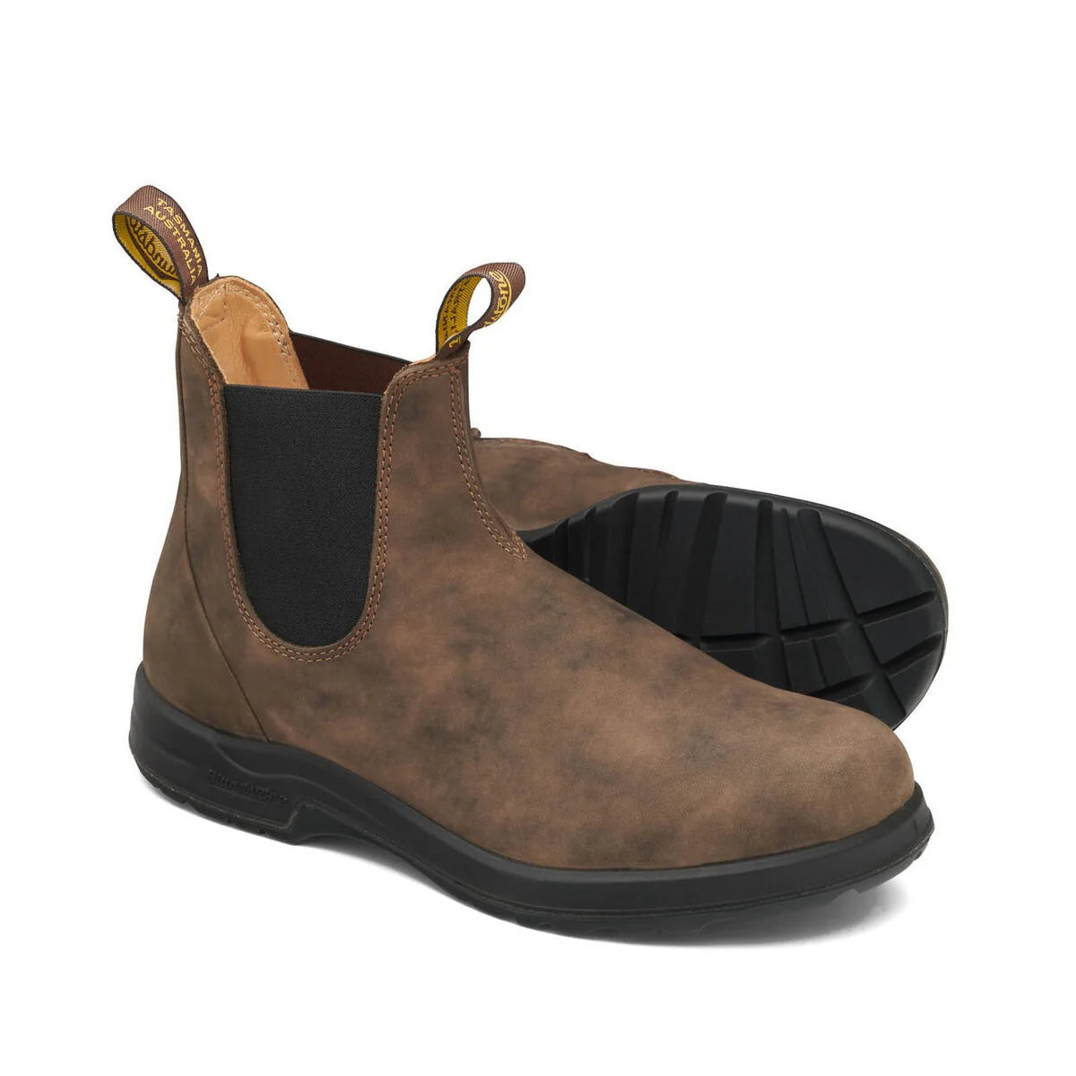 Blundstone - 2056 All Terrain Chelsea Støvler // Rustic Brown fra Blundstone - billede nr. 2 hos GrejFreak.dk