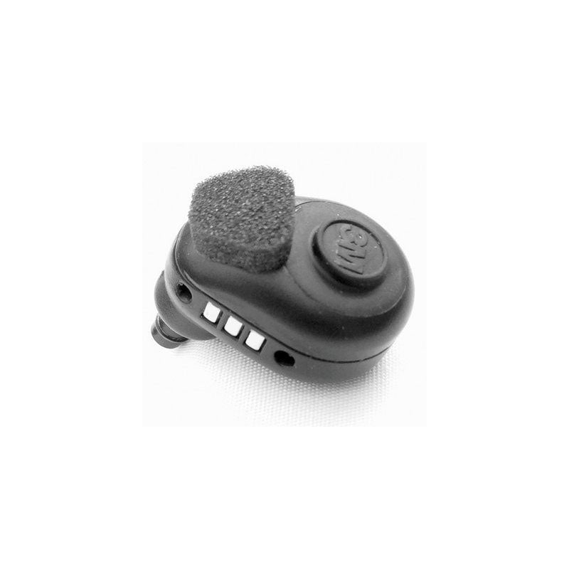 3M Peltor - Windschutz für Peltor In-Ear-Gehörschutz (2er-Pack)-Gehörschutz-3M Peltor-GearFreak.de-1