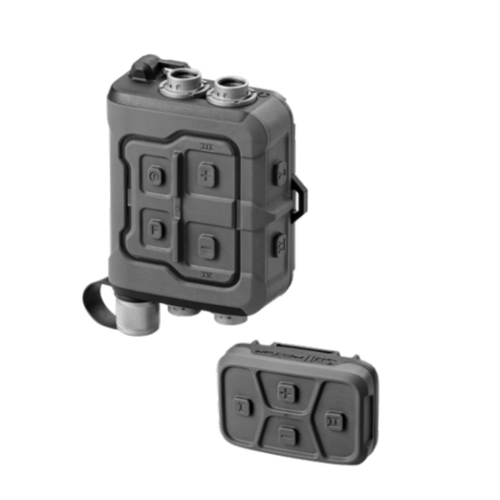 3M Peltor - Systemsteuereinheit SCU-300NA // Braun