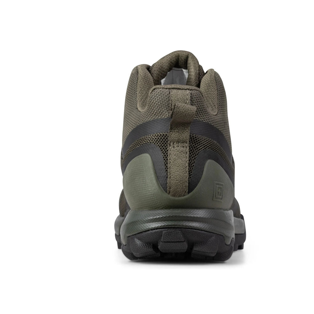 5.11 - A/T MID Støvle // Grün-Wanderstiefel - Herren-5.11-GearFreak.de-6