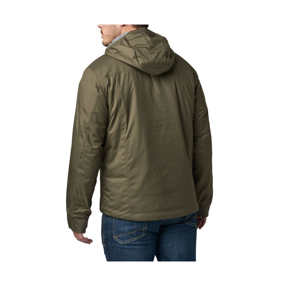 5.11 - Adventure Primaloft Insulated Jakke // Förstergrün-Jacke - Herren-5.11-GearFreak.de-7