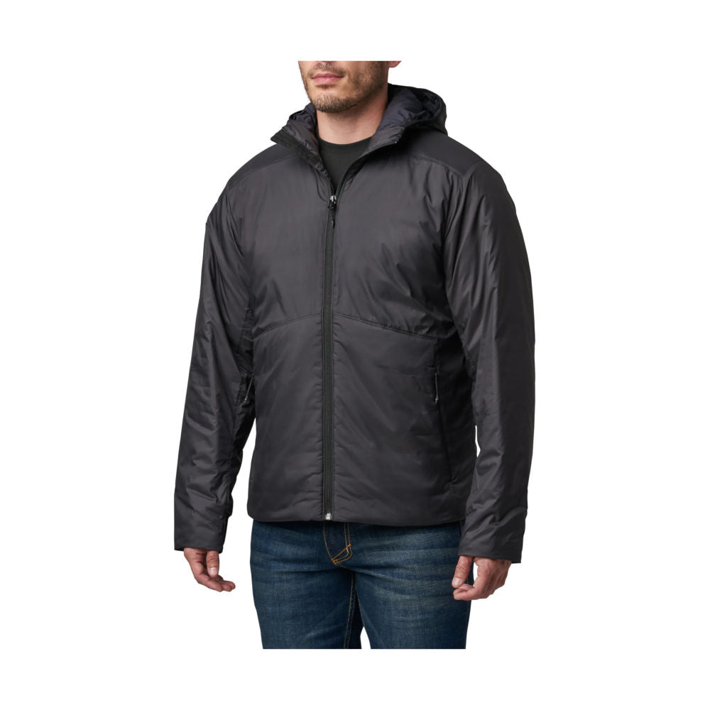 5.11 - Adventure Primaloft Insulated Jakke // Schwarz-Jacke - Herren-5.11-GearFreak.de-1