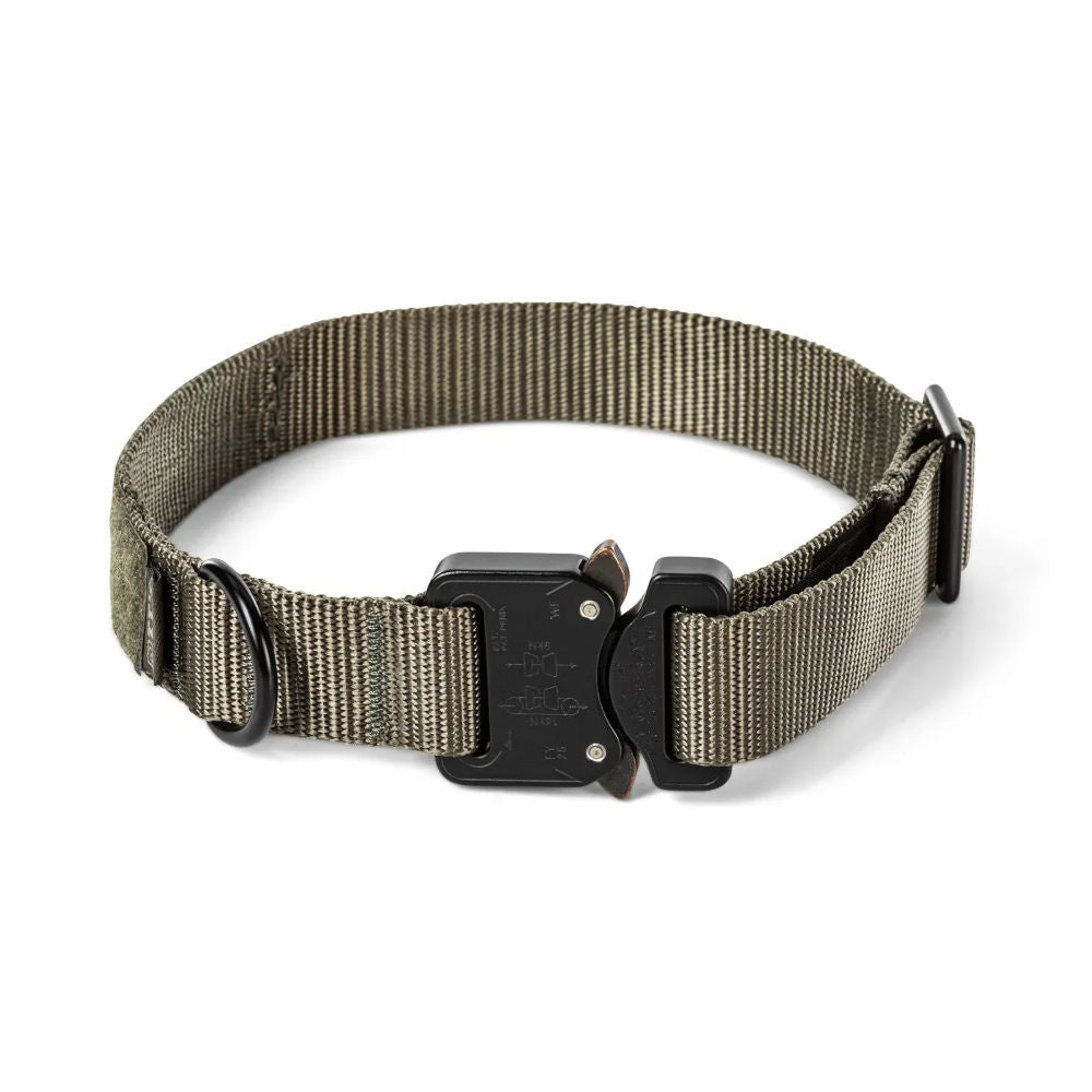 5.11 - Aros K9 Hundehalsbånd // Förstergrün-Ausrüstung für Jagdhunde-5.11-GearFreak.de-1