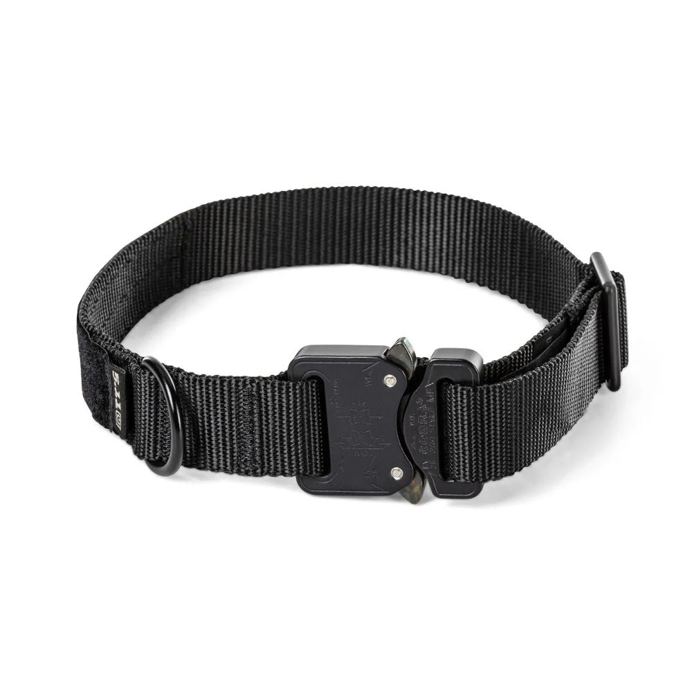 5.11 - Aros K9 Hundehalsbånd // Schwarz-Ausrüstung für Jagdhunde-5.11-GearFreak.de-1