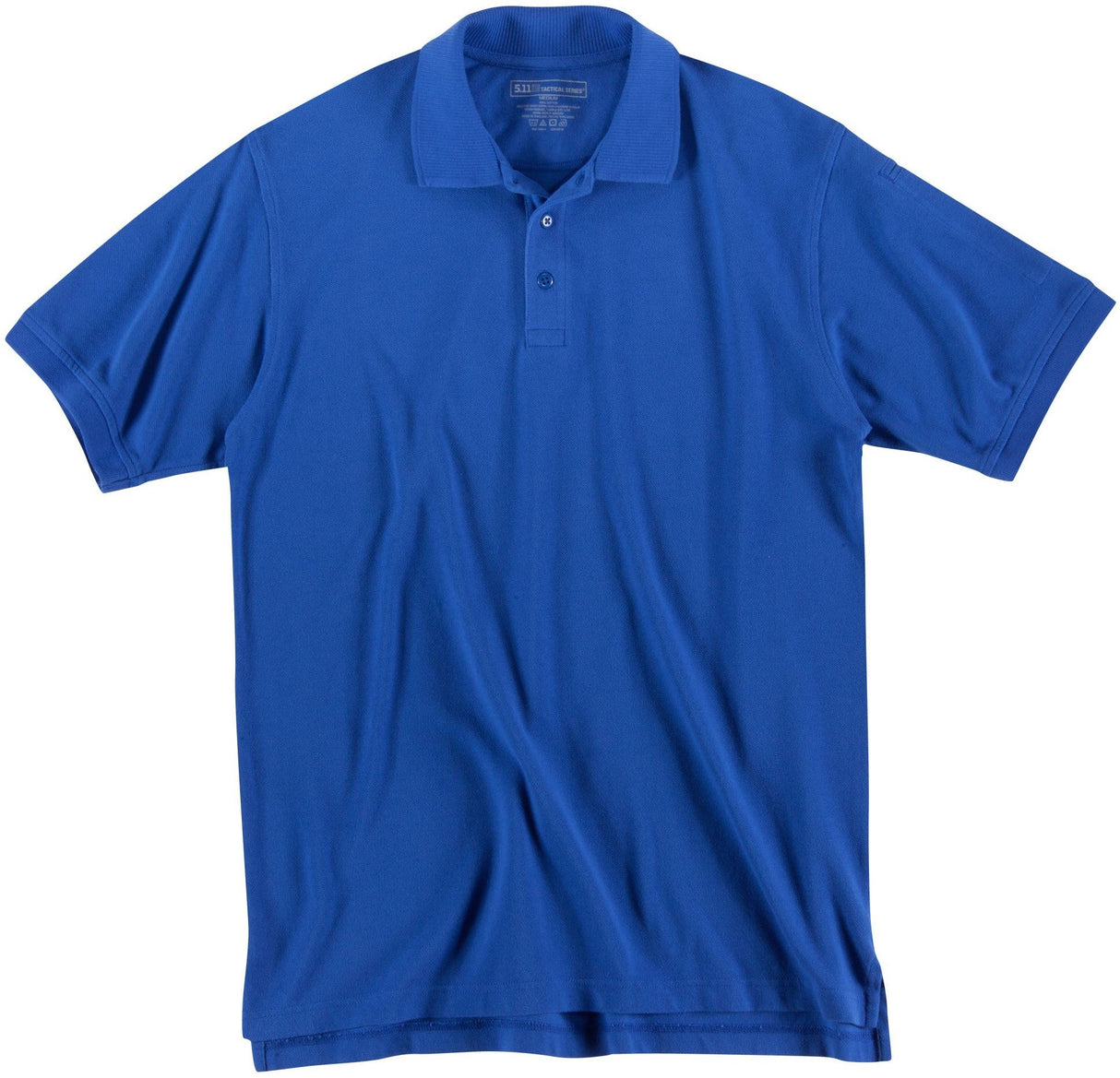 5.11 - Utility Polo XS / Small // Schwarz-Outdoor-T-Shirts - Herren-5.11-GearFreak.de-2