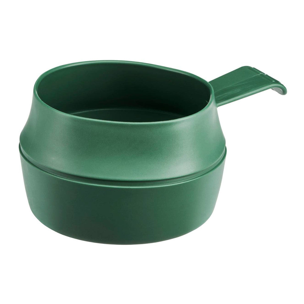 AB Camping - Faltbecher 200 ml // Olivgrün