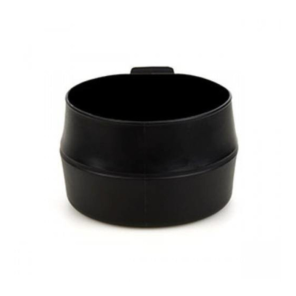 AB Camping - Faltbecher 200 ml // Schwarz