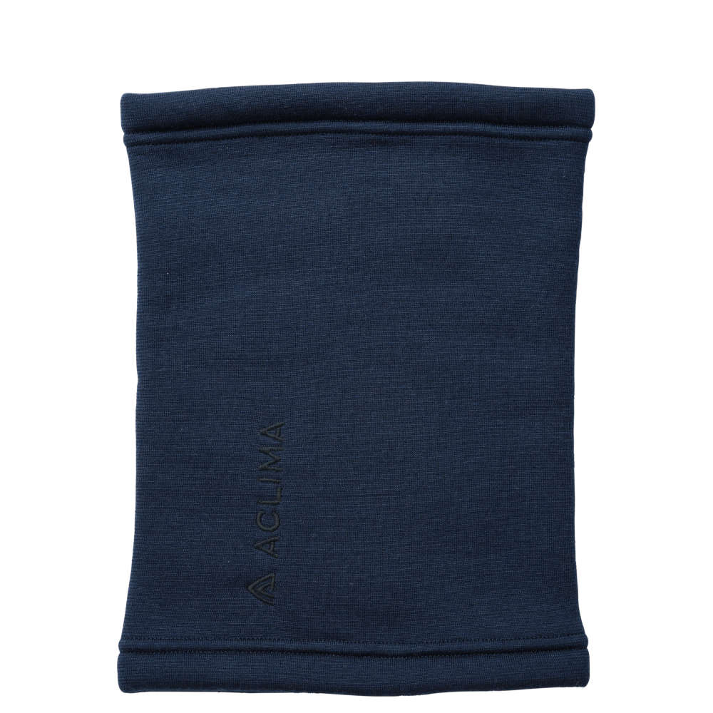 Aclima - Fleecewool Unisex Halstuch V2 // Blau / Navy-Hüte & Mützen - Herren-Aclima-GearFreak.de-2