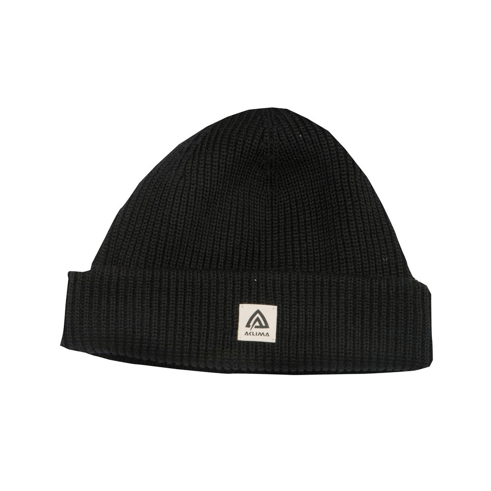 Aclima - Forster Hue // Schwarz-Hüte & Mützen - Herren-Aclima-GearFreak.de-1