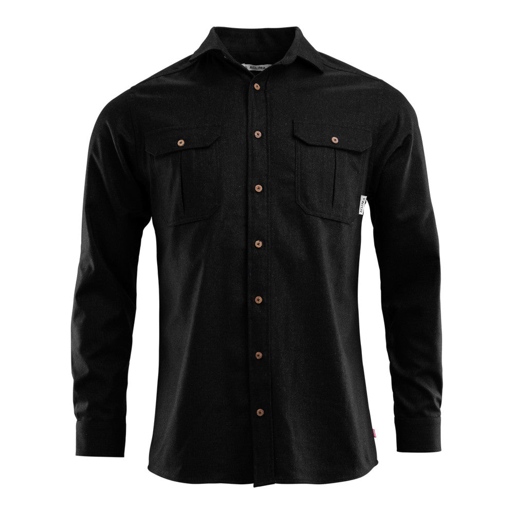Aclima - Herren LeisureWool Reborn Wool Shirt-Outdoor-Shirts - Herren-Aclima-GearFreak.de-1