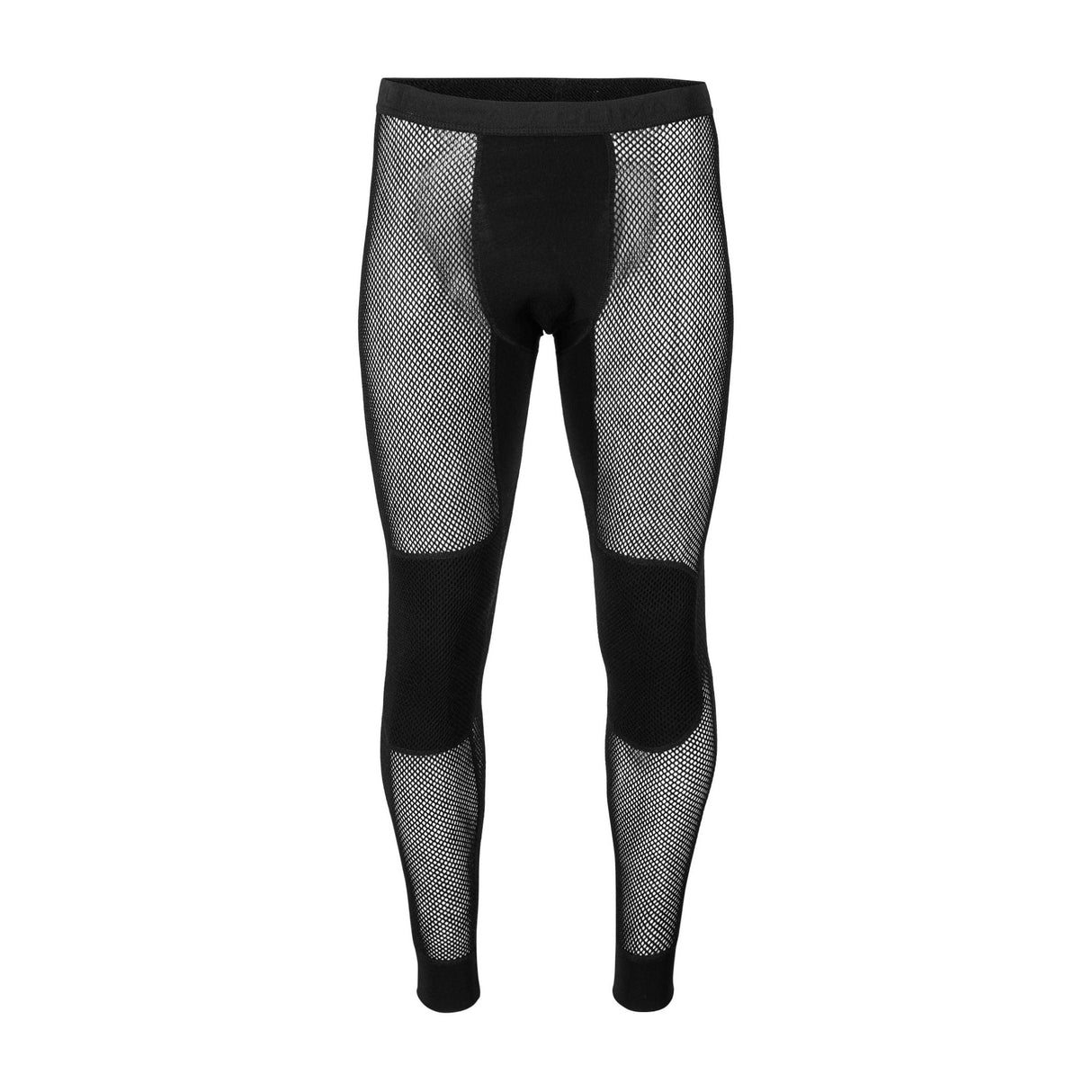 Aclima - Herren Wollnet 120g lange Hose // Schwarz-Unterwäsche - Herren-Aclima-GearFreak.de-1