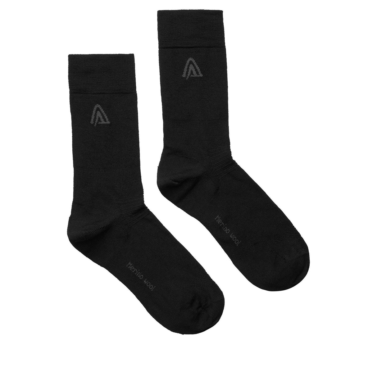 Aclima - Innensocken // Schwarz-Wandersocken-Aclima-GearFreak.de-2