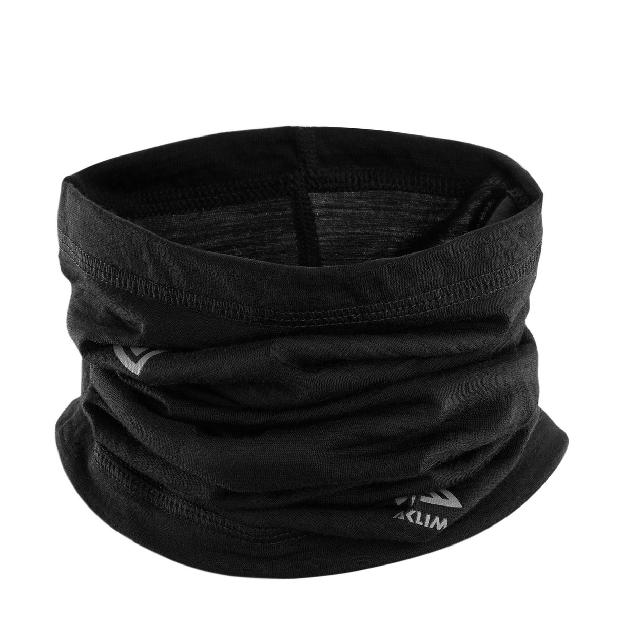 Aclima - Lightwool Unisex Headover // Schwarz-Hüte & Mützen - Herren-Aclima-GearFreak.de-1