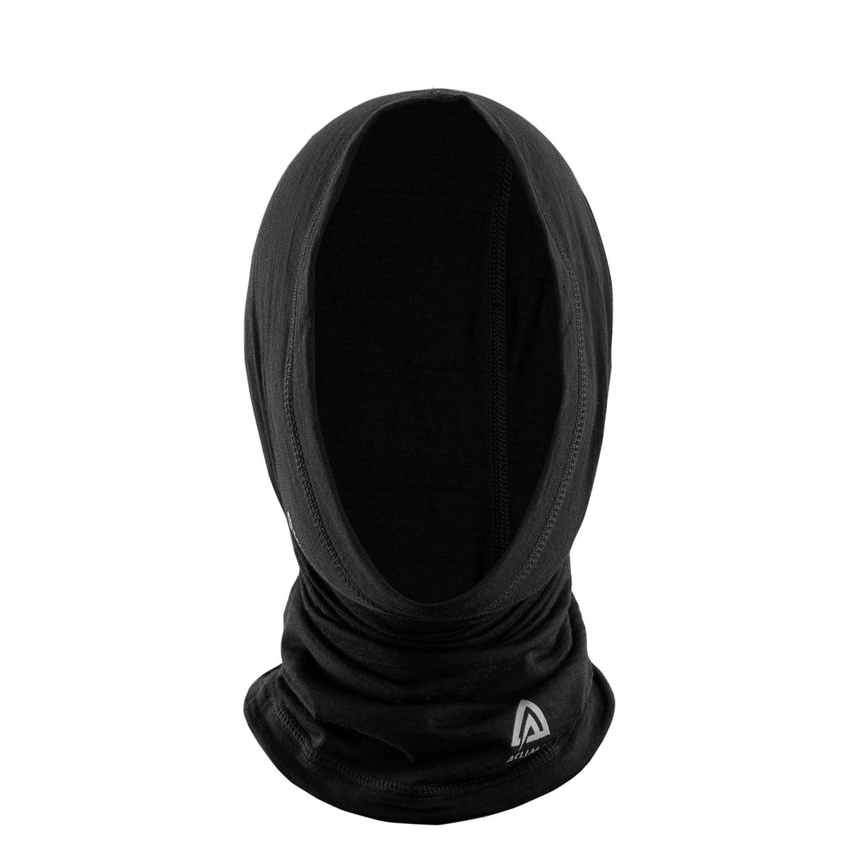 Aclima - Lightwool Unisex Headover // Schwarz-Hüte & Mützen - Herren-Aclima-GearFreak.de-3