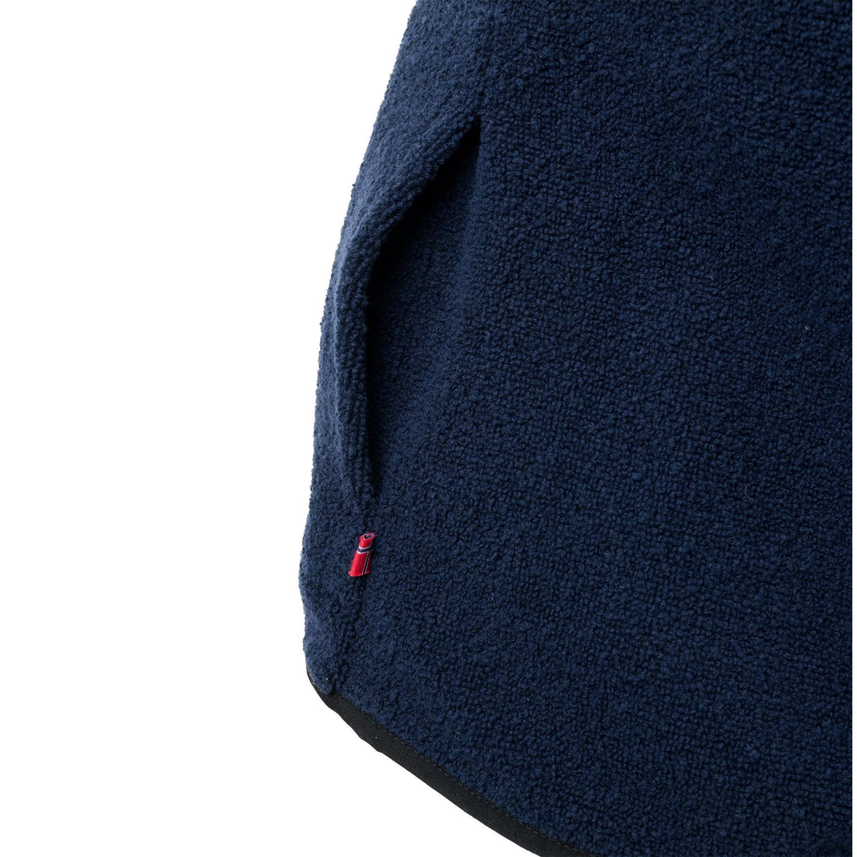 Aclima - ReBorn Terry Herren Weste // Marineblau Melange-Fleecejacken & Pullover - Herren-Aclima-GearFreak.de-4