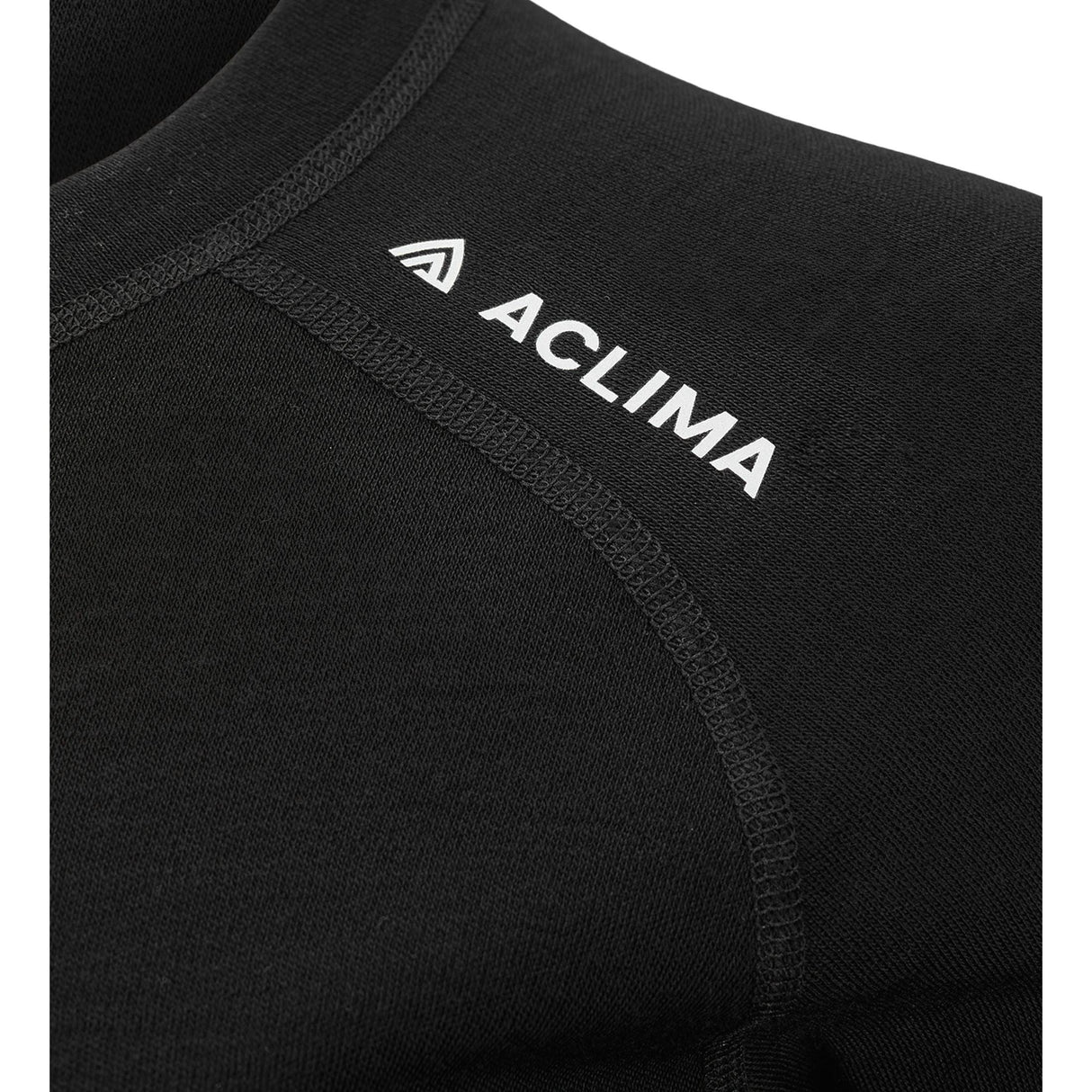 Aclima - Warmwool 200g Damen Wollunterwäsche // Schwarz-Unterwäsche - Damen-Aclima-GearFreak.de-2