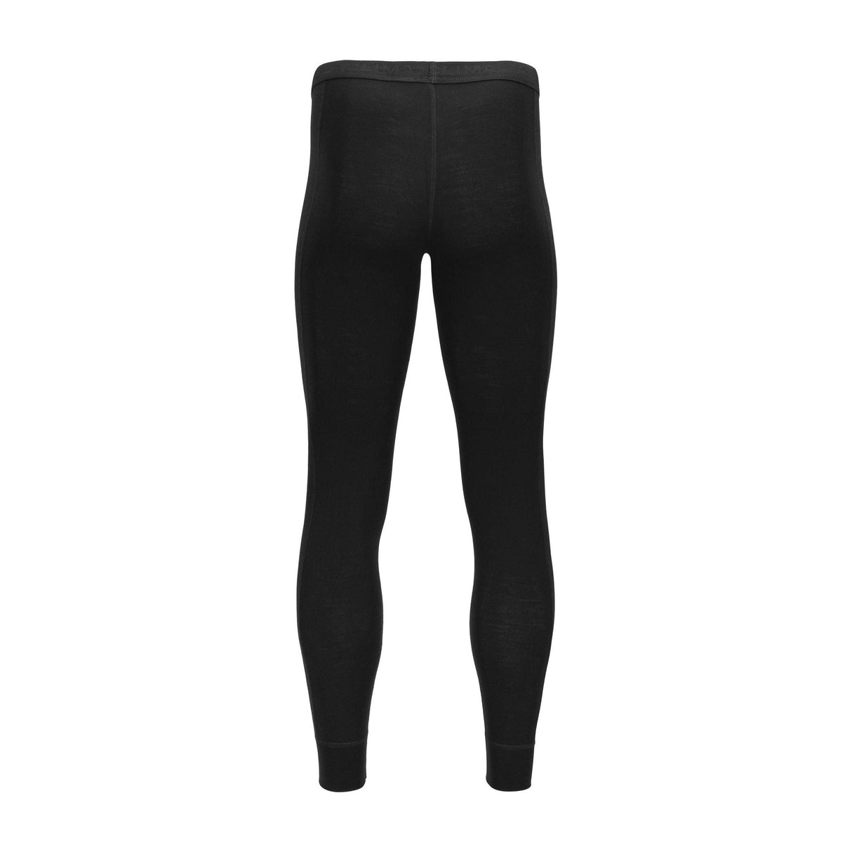 Aclima - Warmwool 200g Herren lange Unterhose // Schwarz-Unterwäsche - Herren-Aclima-GearFreak.de-2