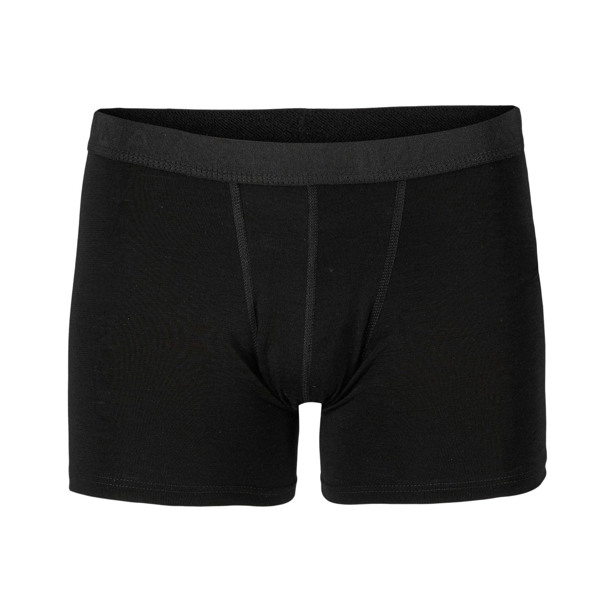 Aclima - Warmwool Herren Boxershorts // Schwarz-Unterwäsche - Herren-Aclima-GearFreak.de-1