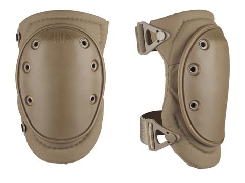 Alta Industries - AltaFLEX Tactical Knieschoner m. AltaLOK // Sand / Wüste-Knie- & Ellbogenschützer - Militär-Alta Industries-GearFreak.de-1