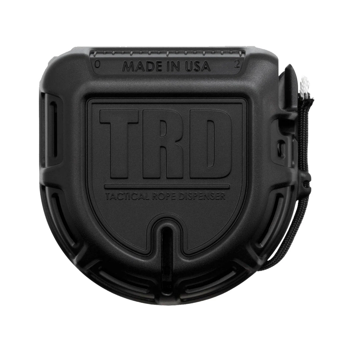 Atwood Rope MFG - TRD Taktischer Seil 15 m // Schwarz-Kletterausrüstung-Atwood Rope MFG-GearFreak.de-1