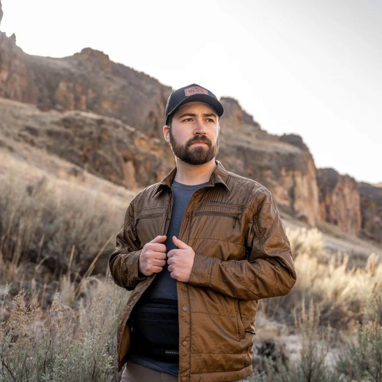 Eberlestock - Bando Tasche XL // Schwarz