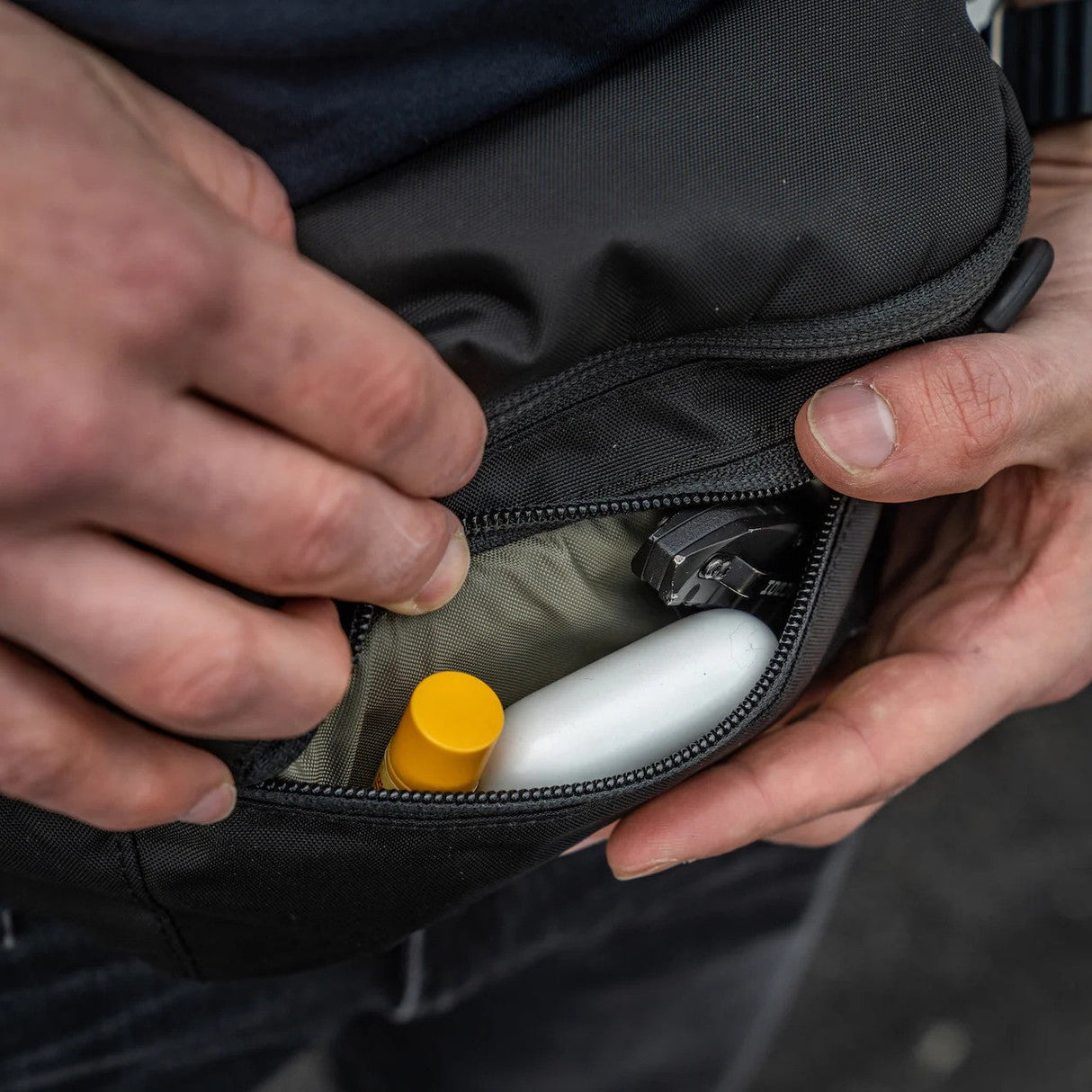 Eberlestock - Bando Tasche XL // Schwarz