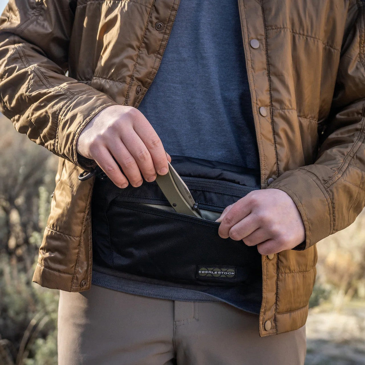 Eberlestock - Bando Tasche XL // Schwarz