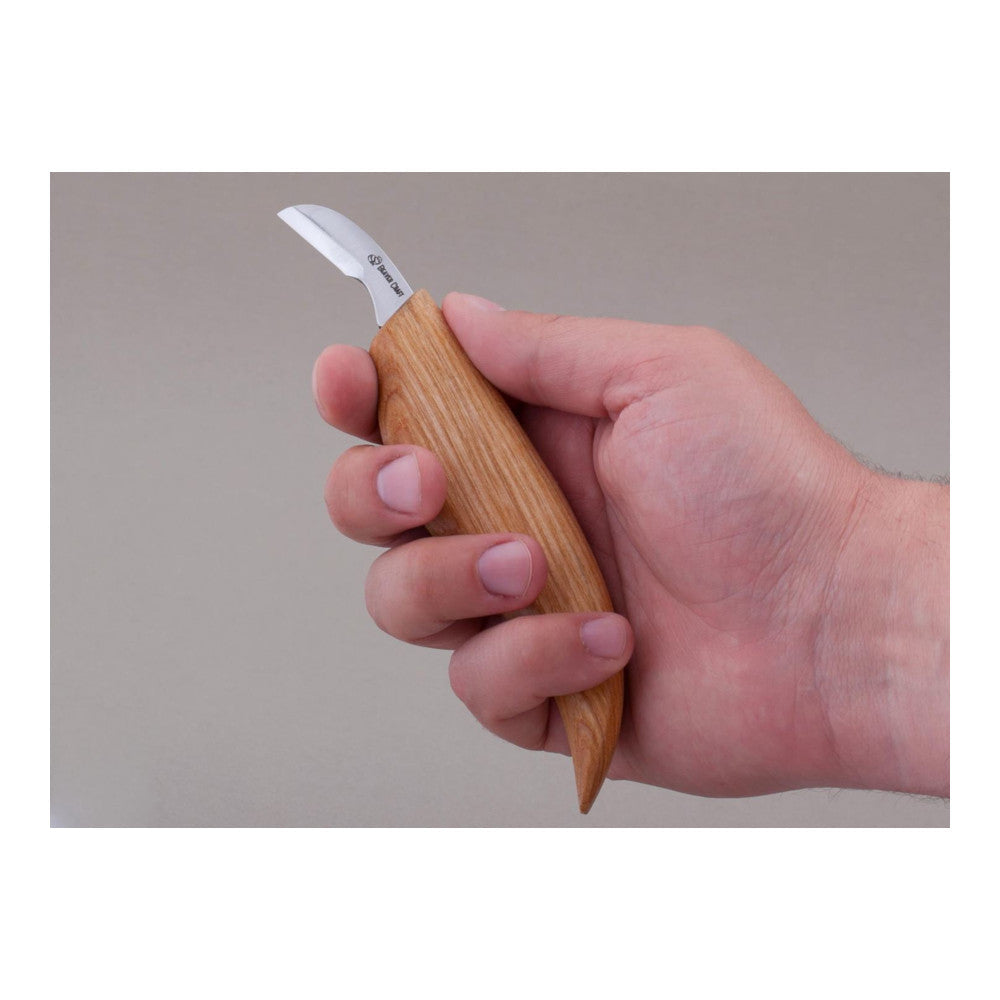 BeaverCraft - Holzschnitz- Messer 25 mm-Holz- und Schnitzmesser-BeaverCraft-GearFreak.de-3