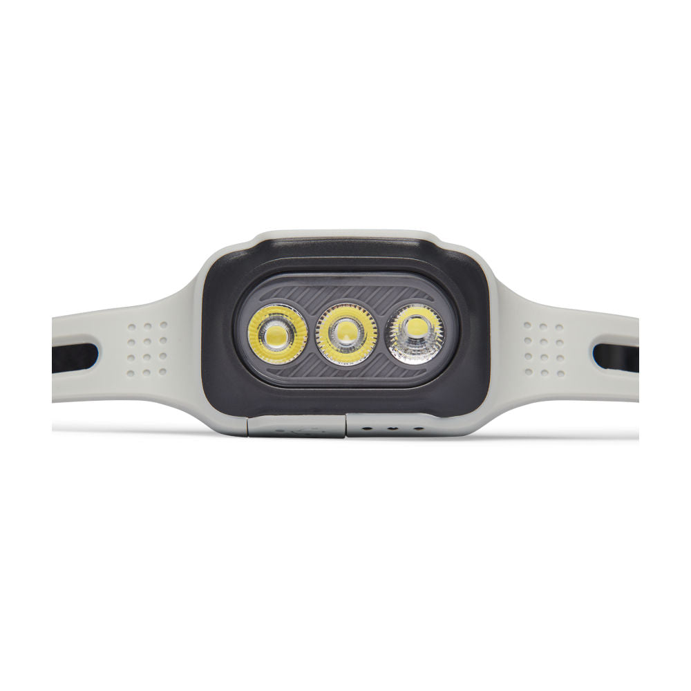 Black Diamond - Deploy Run Stirnlampe 325 Lumen // Grau-Stirnlampe-Black Diamond-GearFreak.de-3