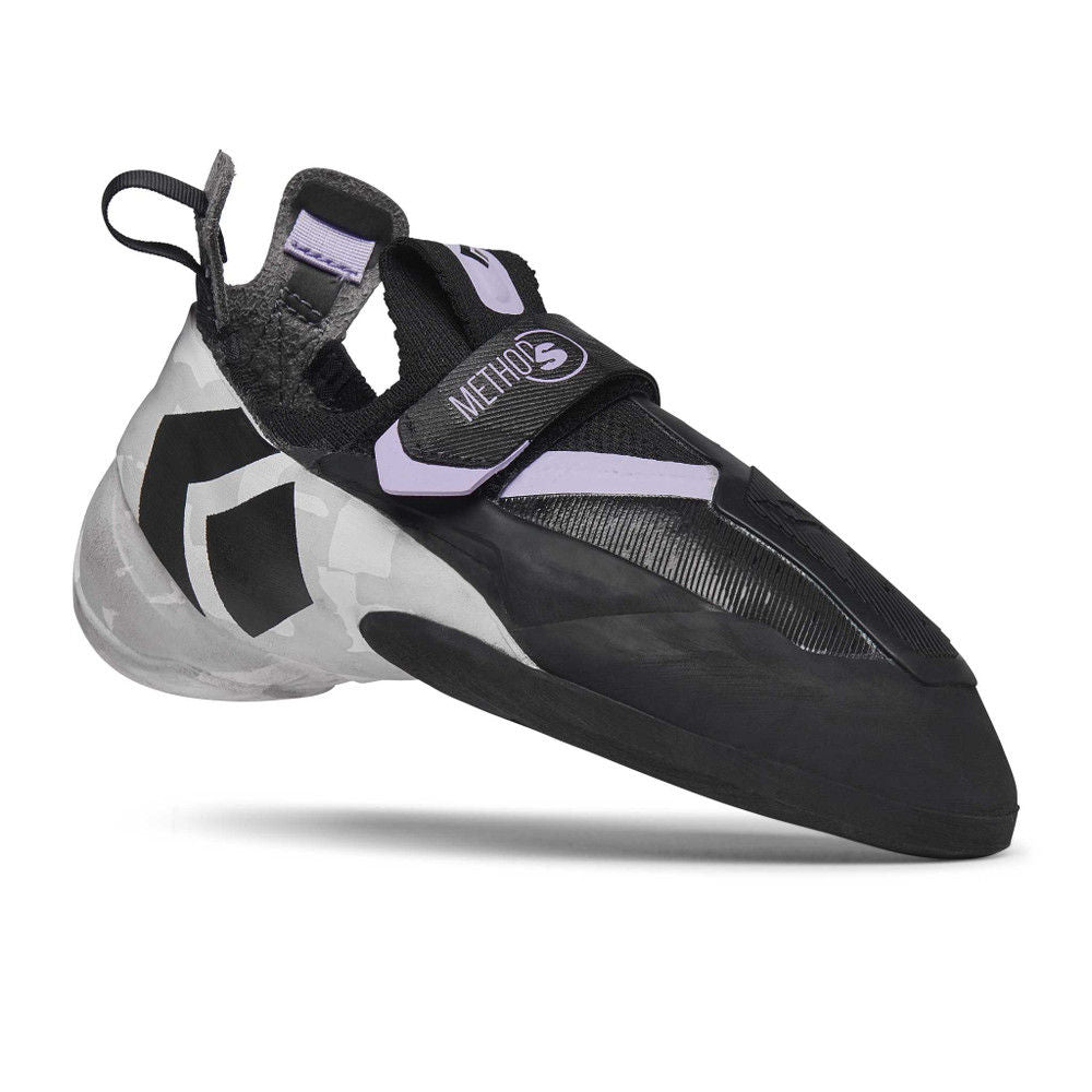 Black Diamond - Method S Damen Kletterschuhe // Lila-Kletterausrüstung-Black Diamond-GearFreak.de-1