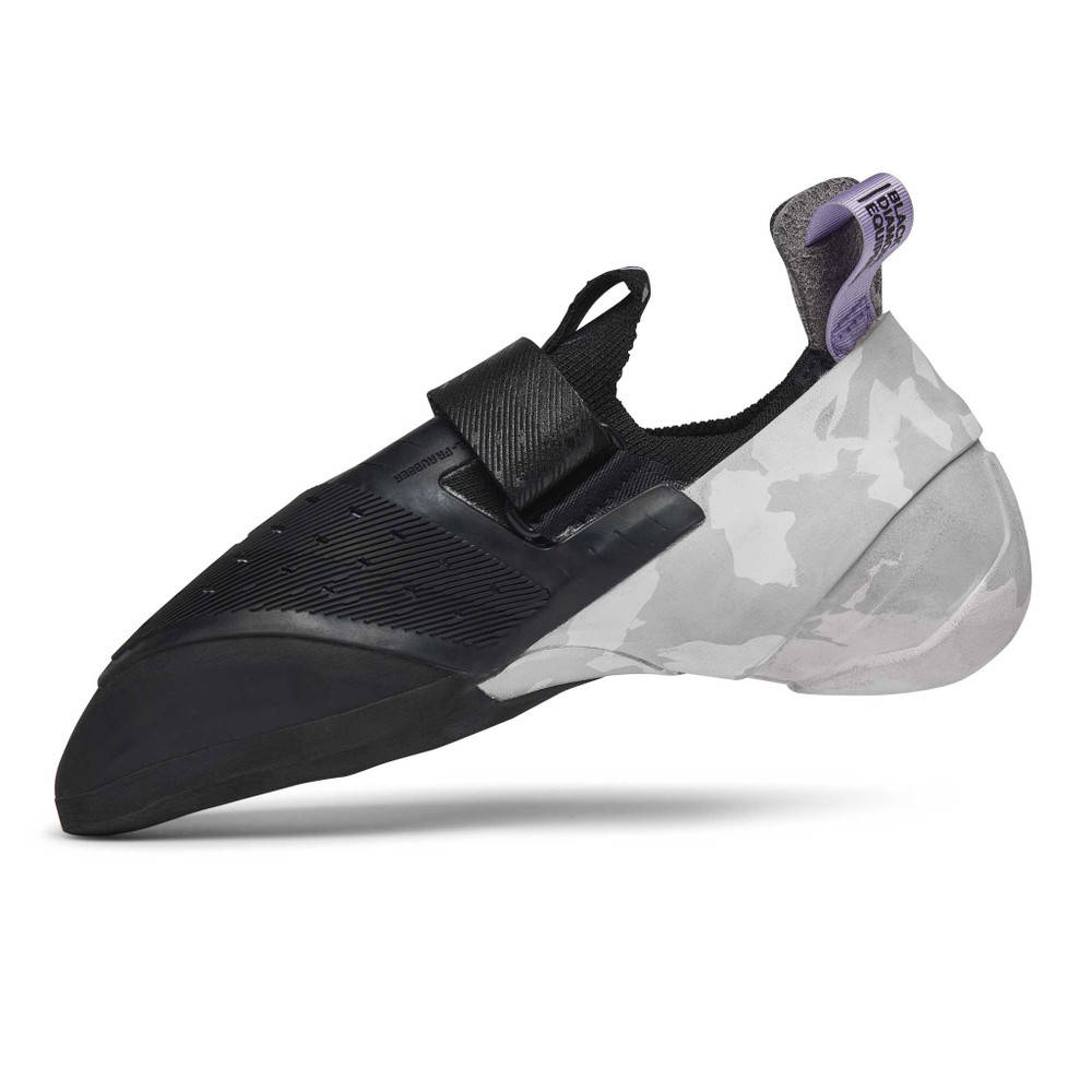 Black Diamond - Method S Damen Kletterschuhe // Lila-Kletterausrüstung-Black Diamond-GearFreak.de-5