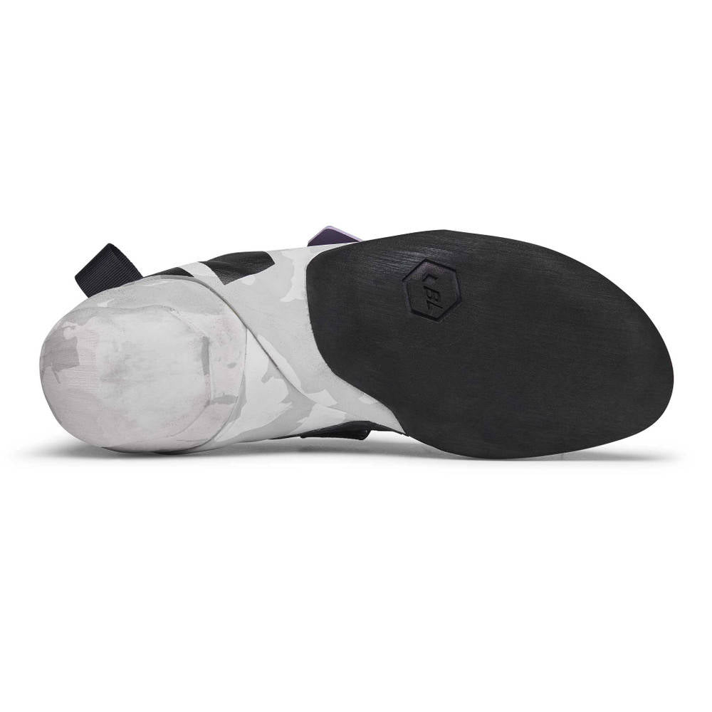 Black Diamond - Method S Damen Kletterschuhe // Lila-Kletterausrüstung-Black Diamond-GearFreak.de-6