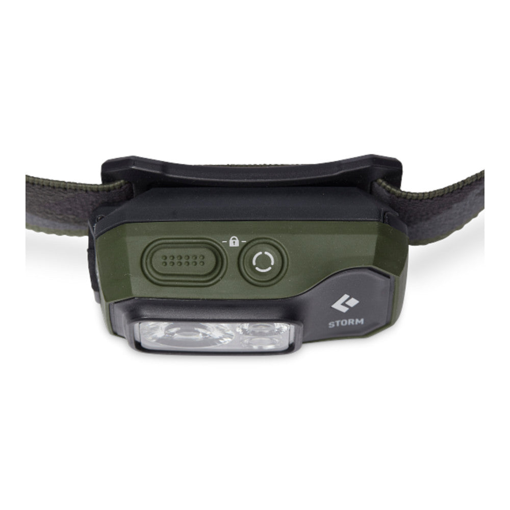 Black Diamond - Stirnlampe 450 Lumen // Olivgrün-Stirnlampe-Black Diamond-GearFreak.de-2