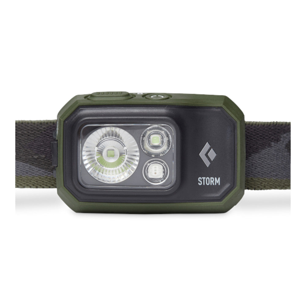 Black Diamond - Stirnlampe 450 Lumen // Olivgrün-Stirnlampe-Black Diamond-GearFreak.de-3