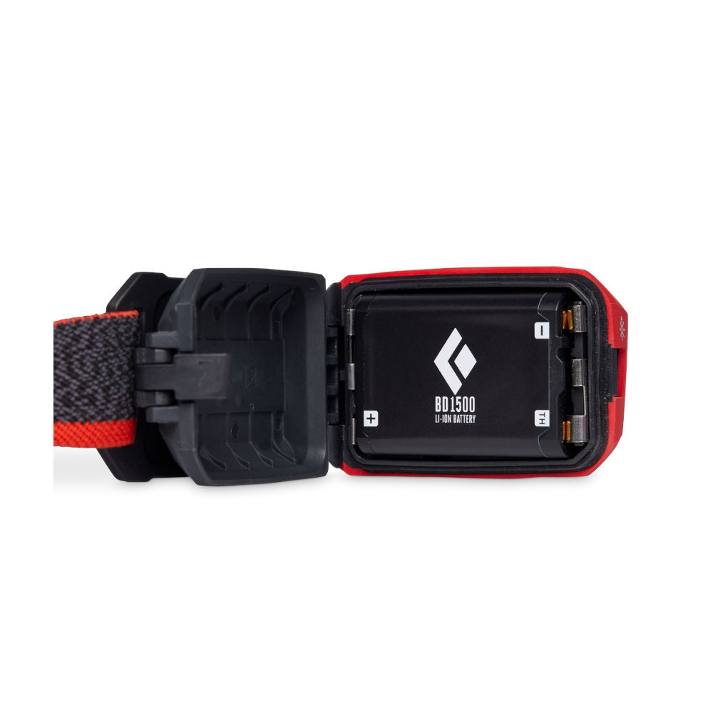 Black Diamond - Stirnlampe 450 Lumen // Rot-Stirnlampe-Black Diamond-GearFreak.de-7