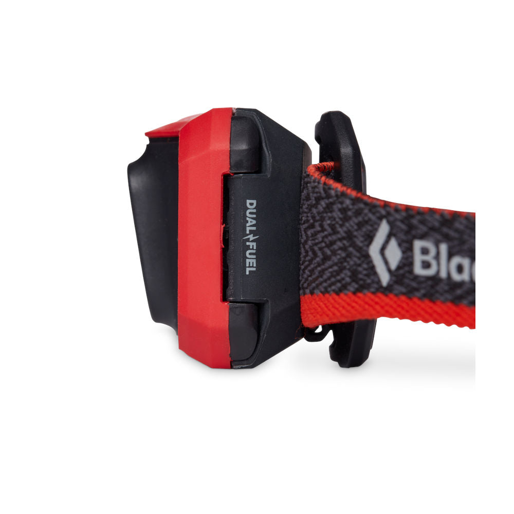Black Diamond - Stirnlampe 450 Lumen // Rot-Stirnlampe-Black Diamond-GearFreak.de-8