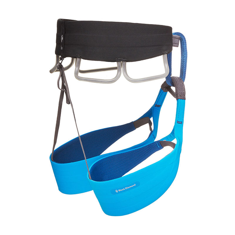 Black Diamond - Solution Klettergurt // Grau