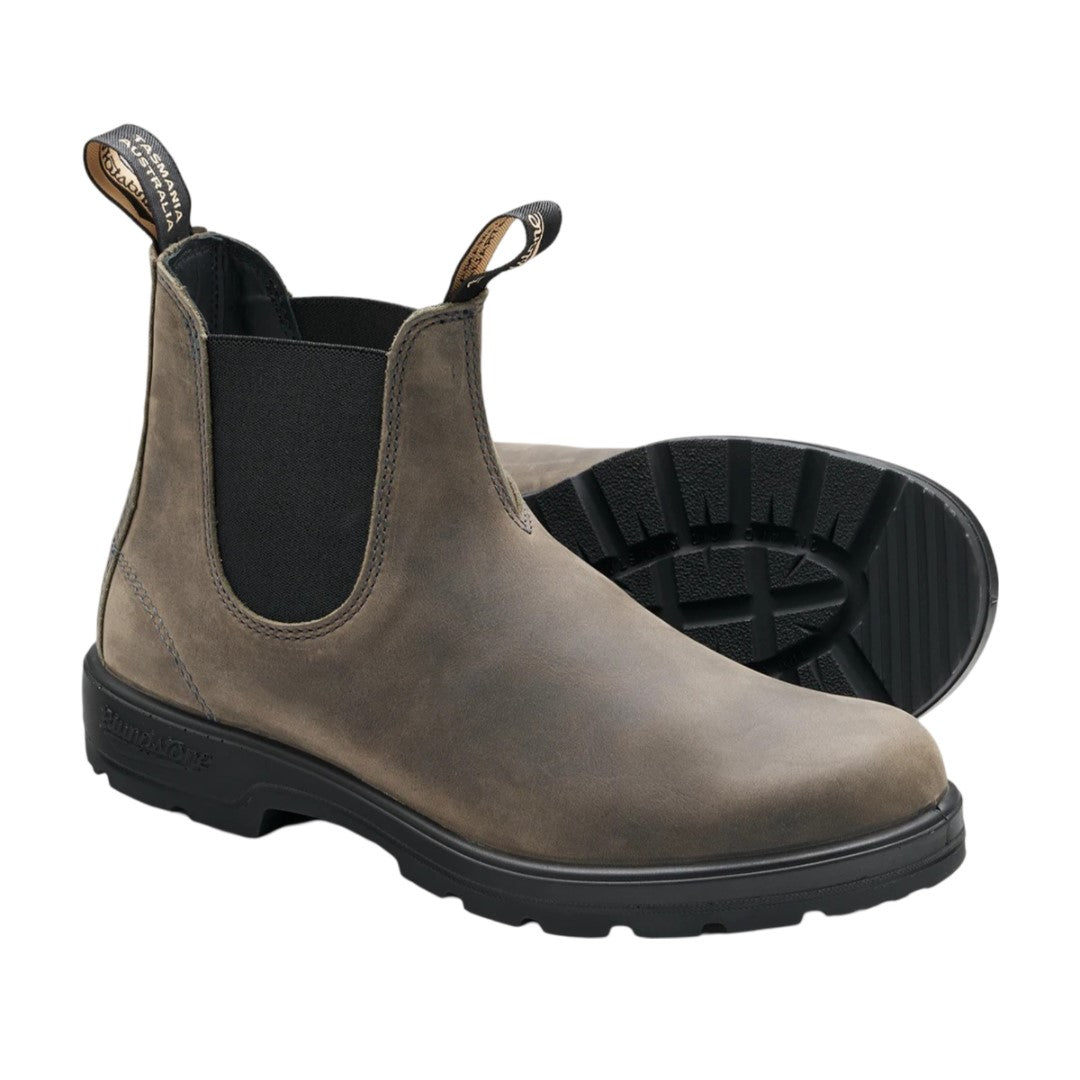 Blundstone - 2446 Chelsea Stiefel // Braun-Wanderstiefel - Herren-Blundstone-GearFreak.de-1