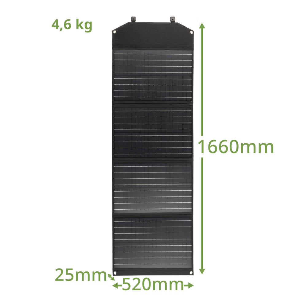 Bresser - Mobiles Solar-Solarmodul 120W-Solarladegerät-Bresser-GearFreak.de-8