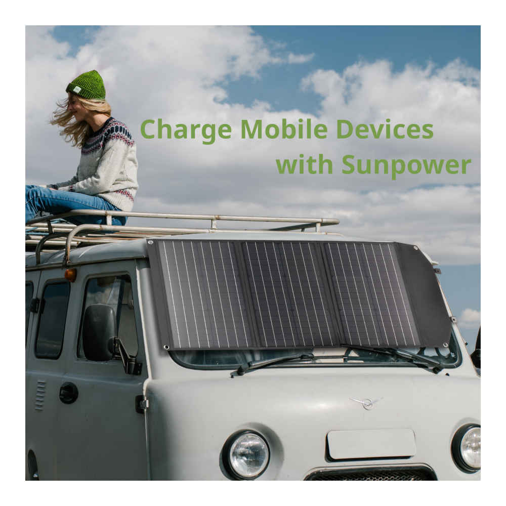 Bresser - Mobiles Solar-Solarmodul 90W-Solarladegerät-Bresser-GearFreak.de-4