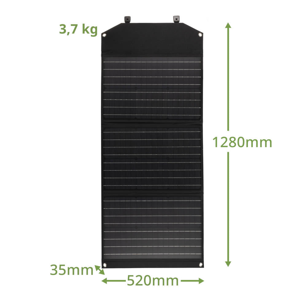 Bresser - Mobiles Solar-Solarmodul 90W-Solarladegerät-Bresser-GearFreak.de-7